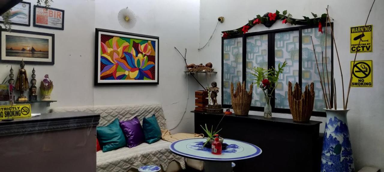 Center Parkway Pension House Kalibo Ngoại thất bức ảnh