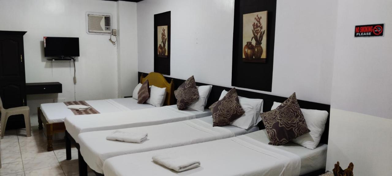 Center Parkway Pension House Kalibo Ngoại thất bức ảnh