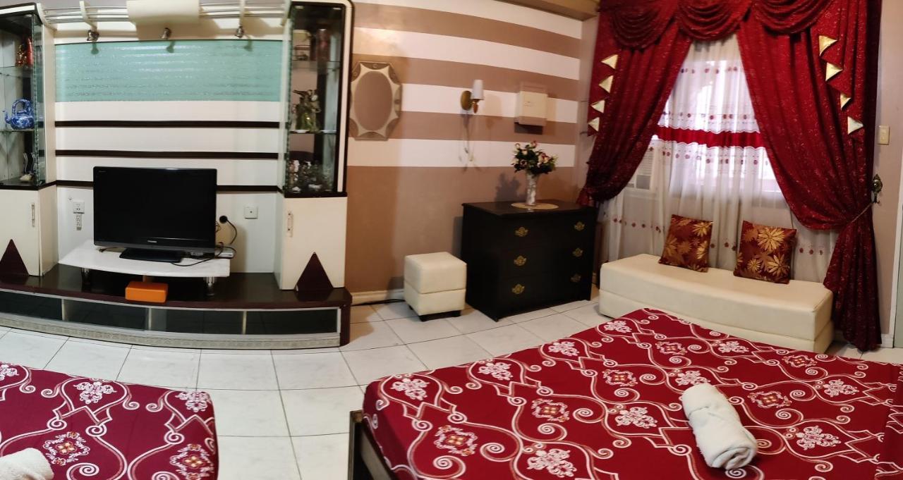 Center Parkway Pension House Kalibo Ngoại thất bức ảnh