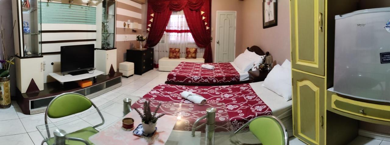 Center Parkway Pension House Kalibo Ngoại thất bức ảnh