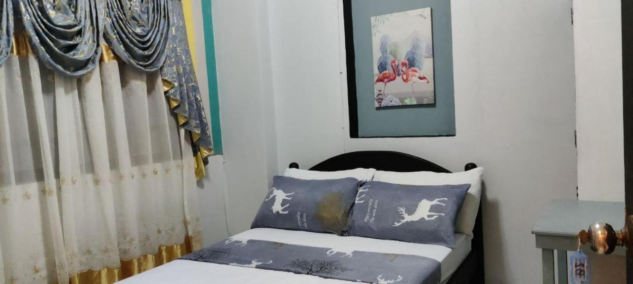 Center Parkway Pension House Kalibo Ngoại thất bức ảnh