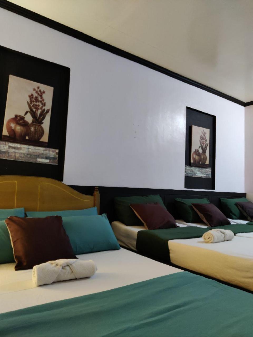 Center Parkway Pension House Kalibo Ngoại thất bức ảnh