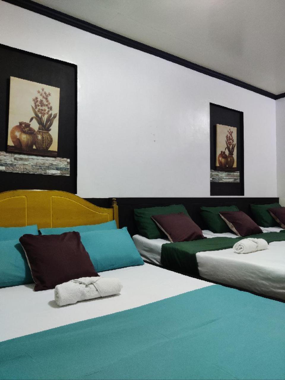 Center Parkway Pension House Kalibo Ngoại thất bức ảnh