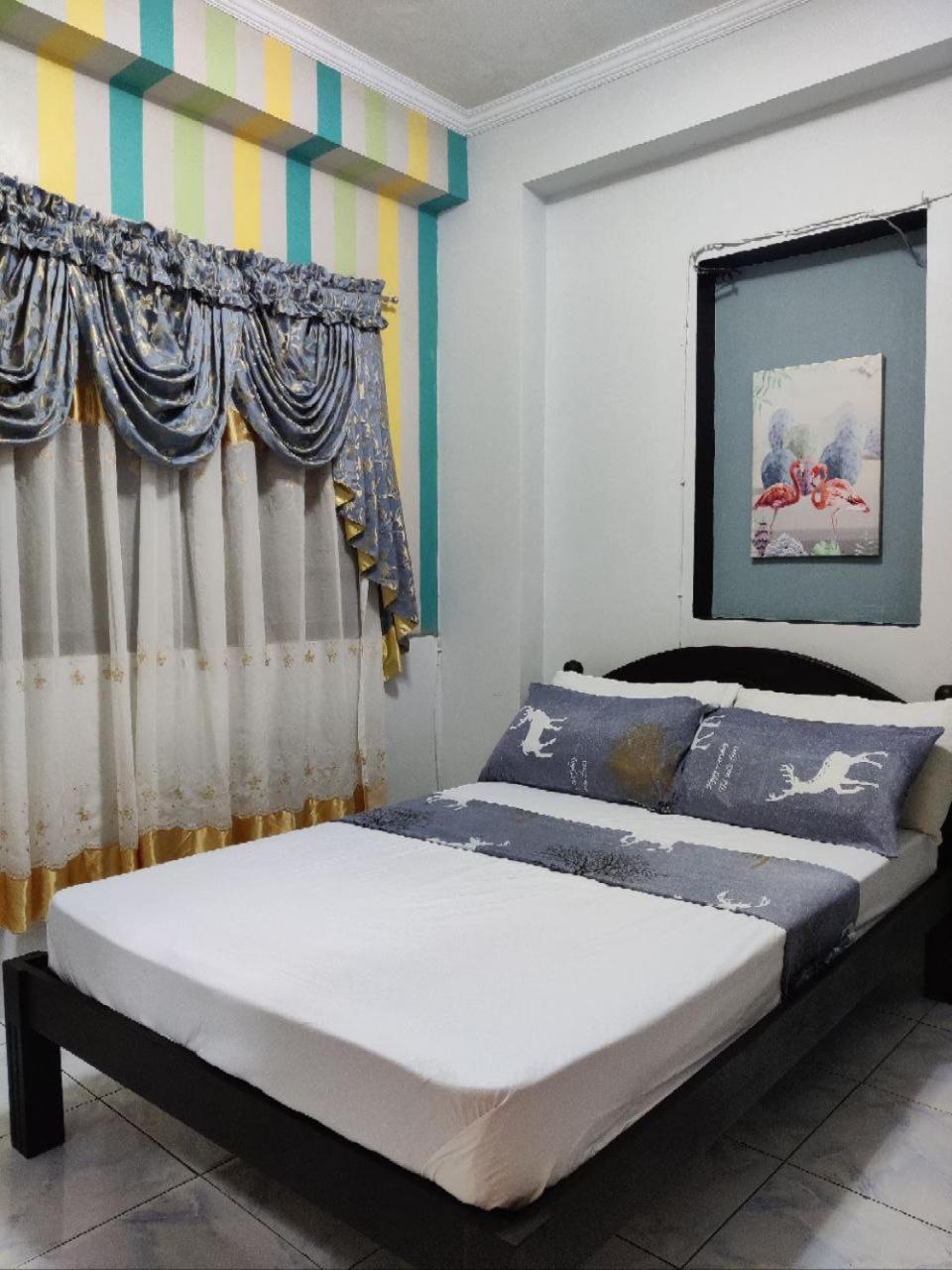 Center Parkway Pension House Kalibo Ngoại thất bức ảnh