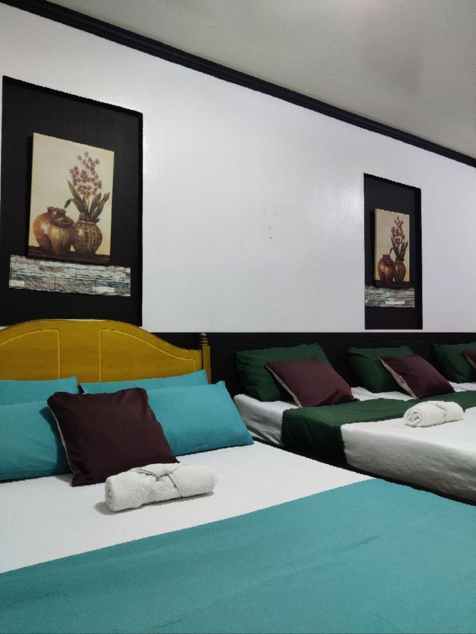 Center Parkway Pension House Kalibo Ngoại thất bức ảnh