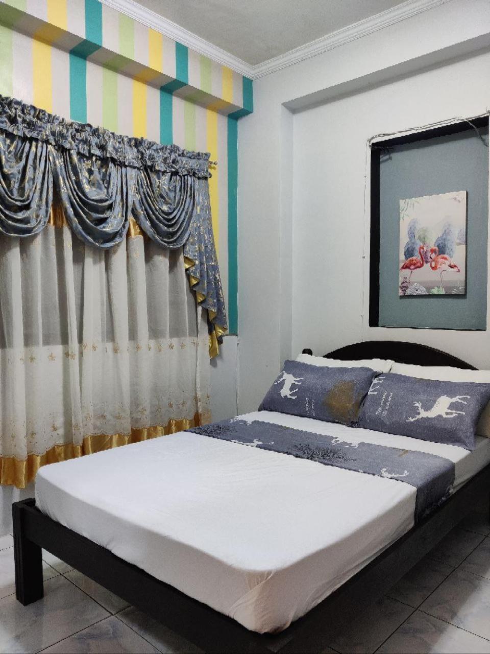 Center Parkway Pension House Kalibo Ngoại thất bức ảnh