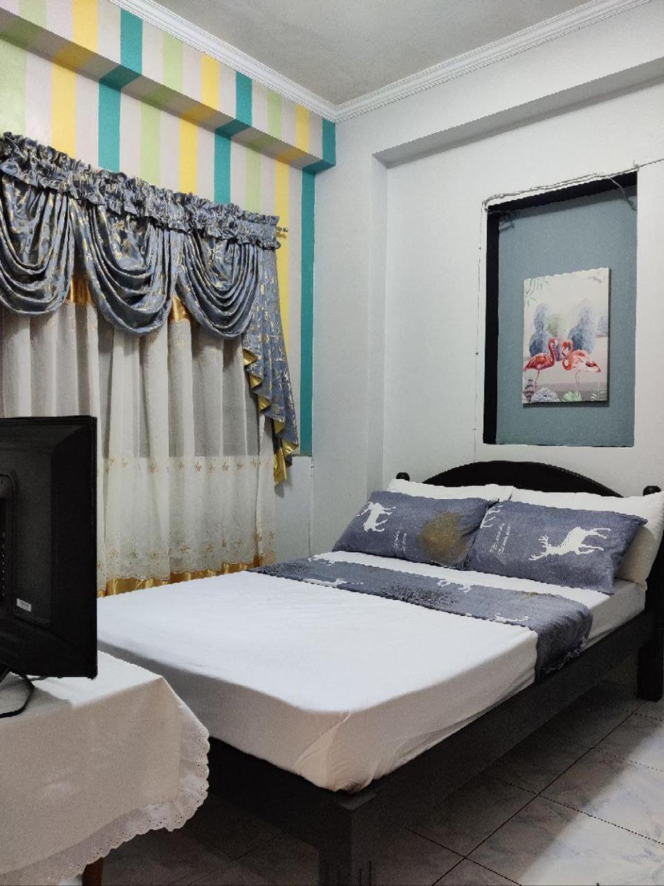 Center Parkway Pension House Kalibo Ngoại thất bức ảnh