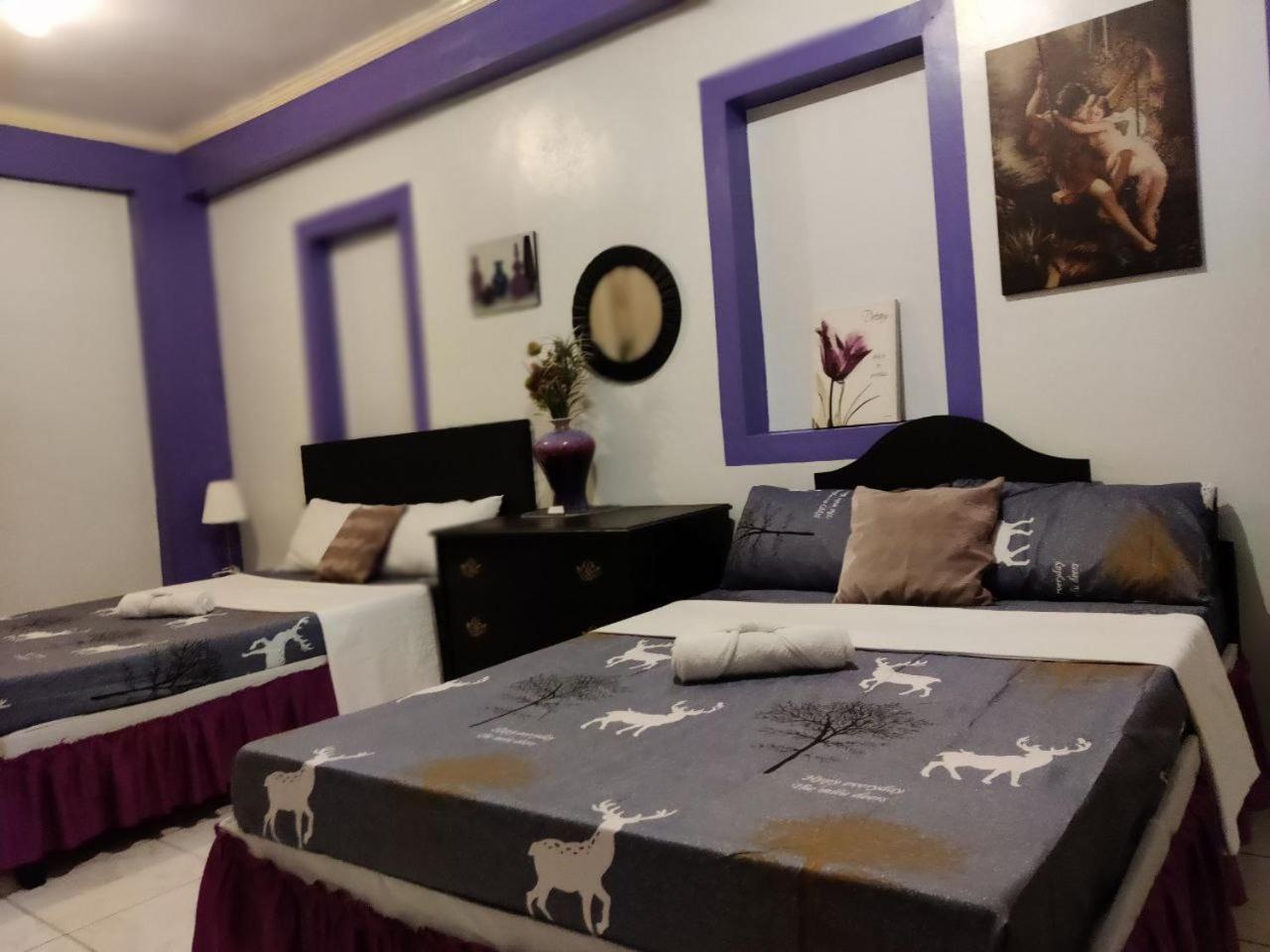 Center Parkway Pension House Kalibo Ngoại thất bức ảnh