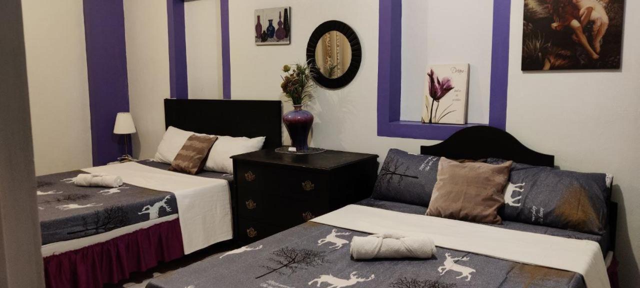 Center Parkway Pension House Kalibo Ngoại thất bức ảnh