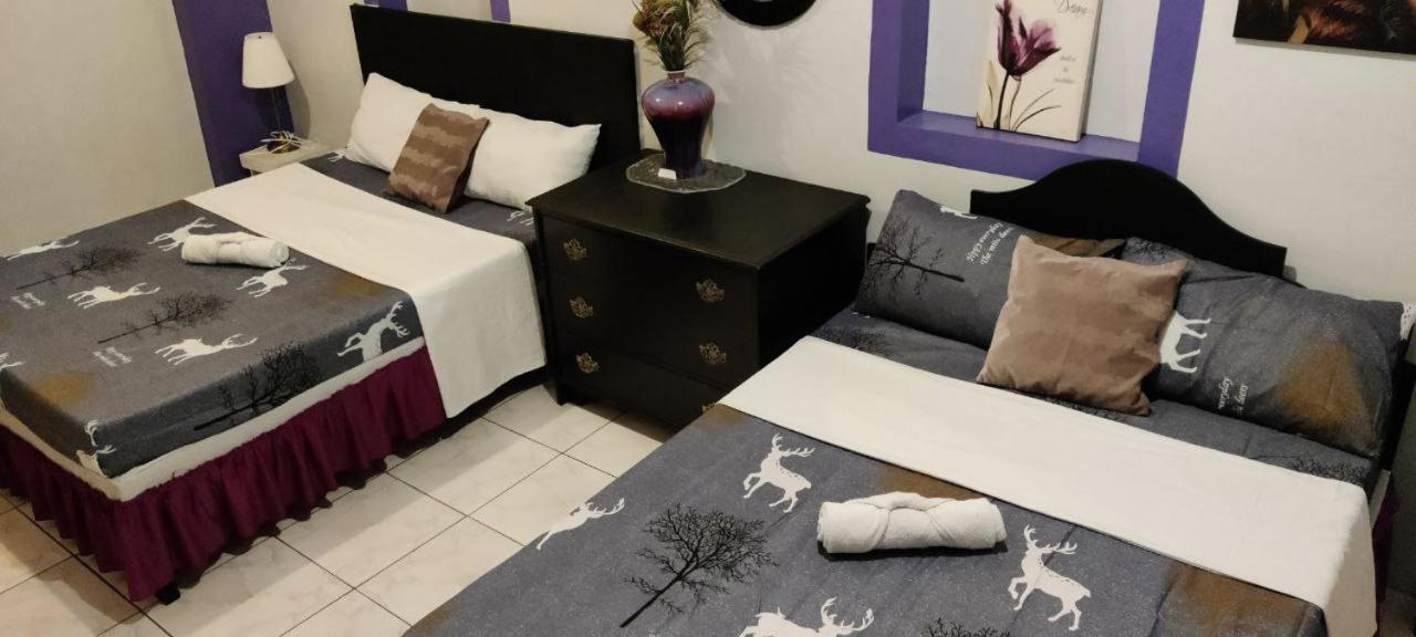 Center Parkway Pension House Kalibo Ngoại thất bức ảnh