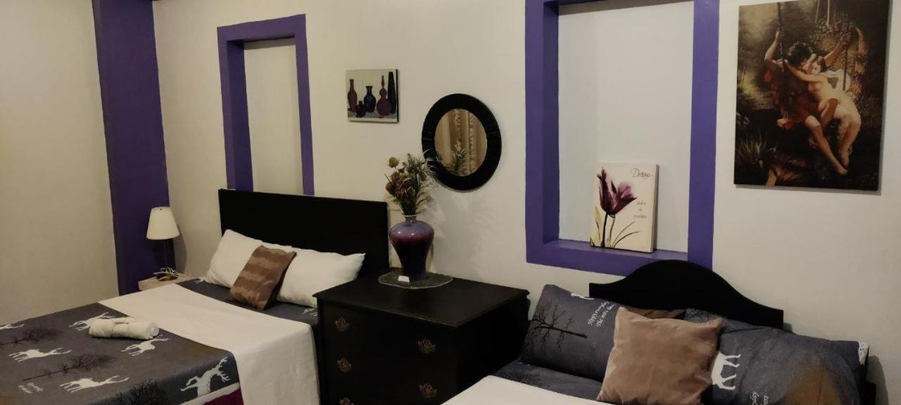 Center Parkway Pension House Kalibo Ngoại thất bức ảnh