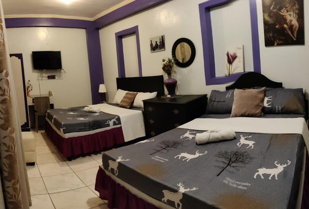Center Parkway Pension House Kalibo Ngoại thất bức ảnh