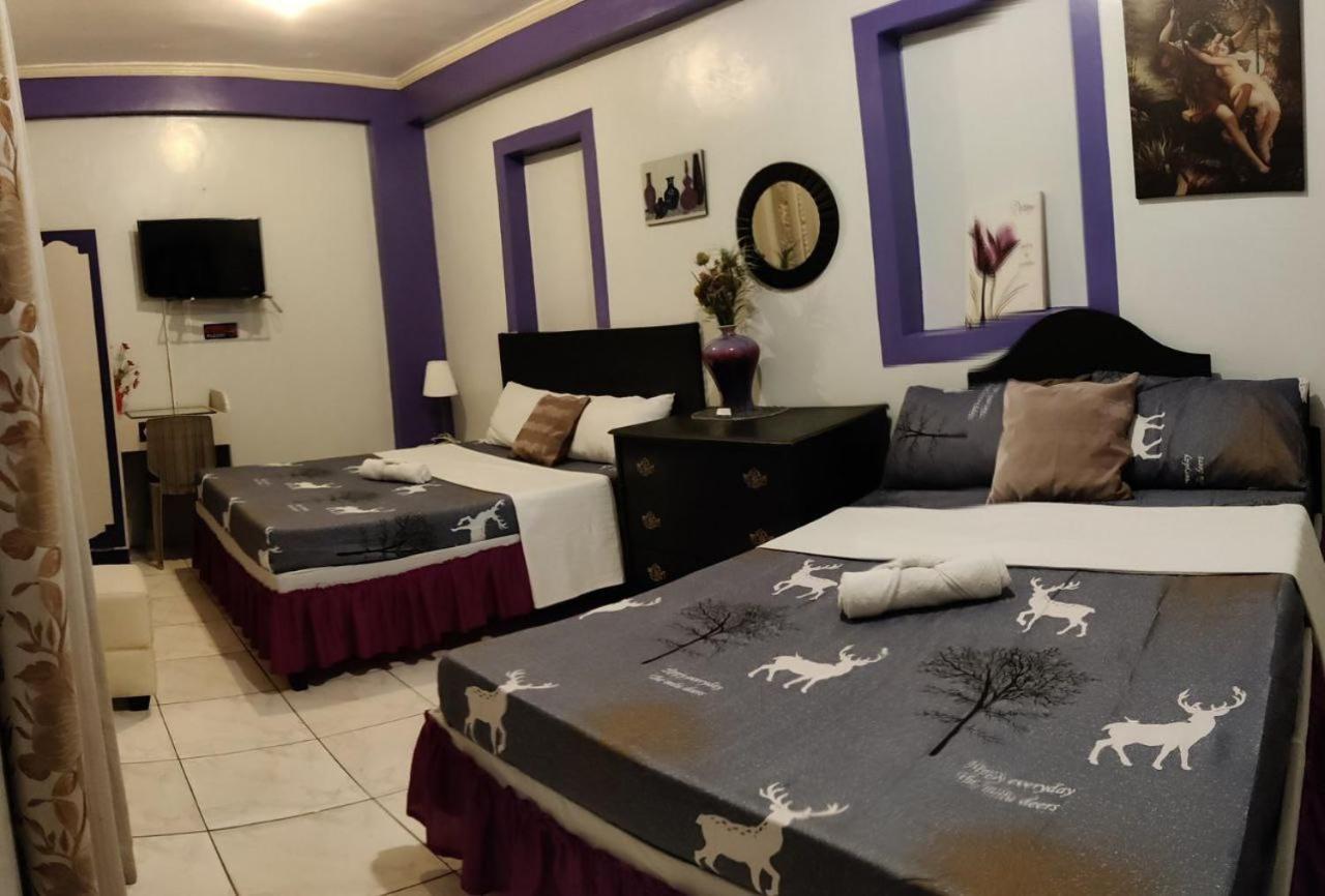 Center Parkway Pension House Kalibo Ngoại thất bức ảnh