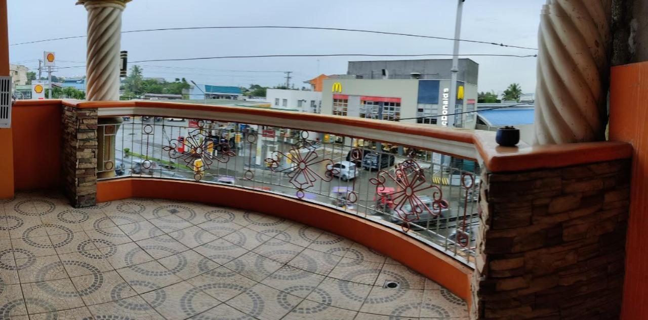Center Parkway Pension House Kalibo Ngoại thất bức ảnh