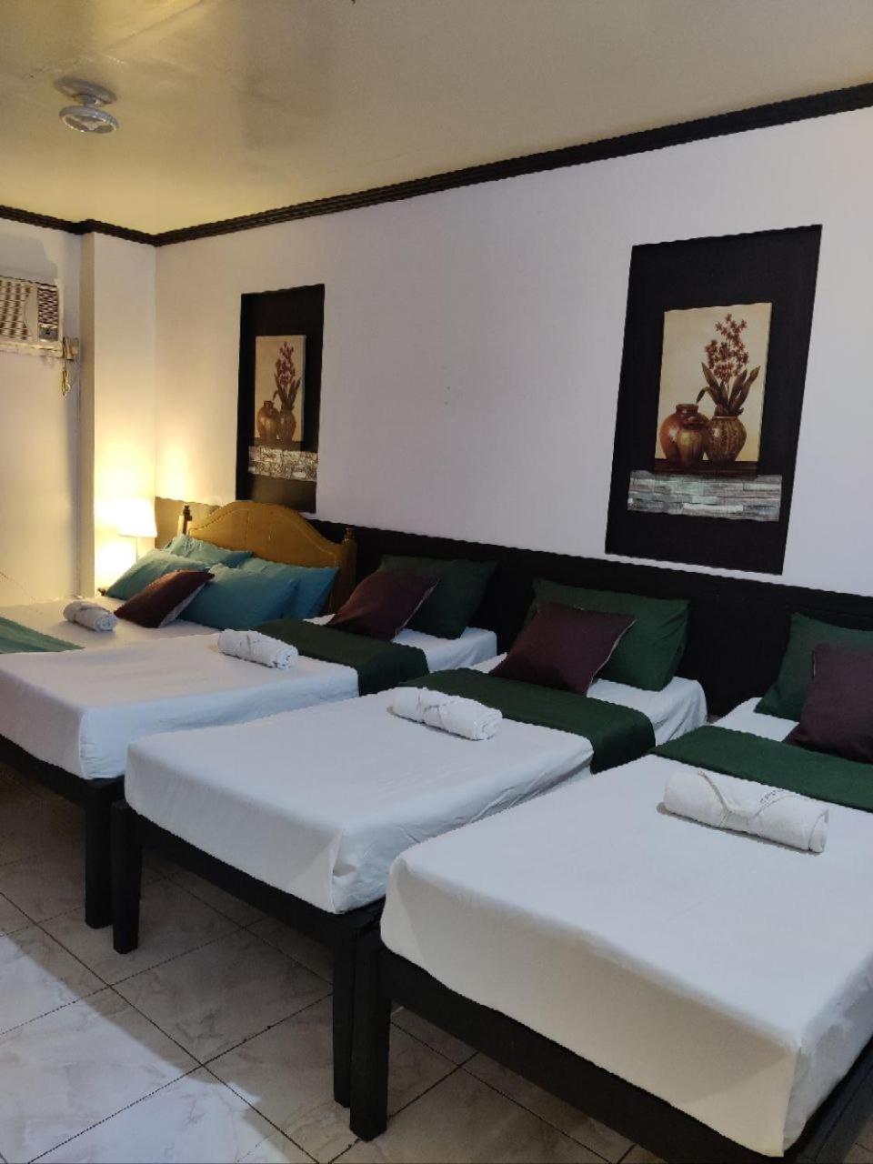Center Parkway Pension House Kalibo Ngoại thất bức ảnh