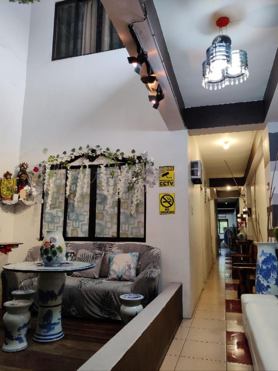 Center Parkway Pension House Kalibo Ngoại thất bức ảnh