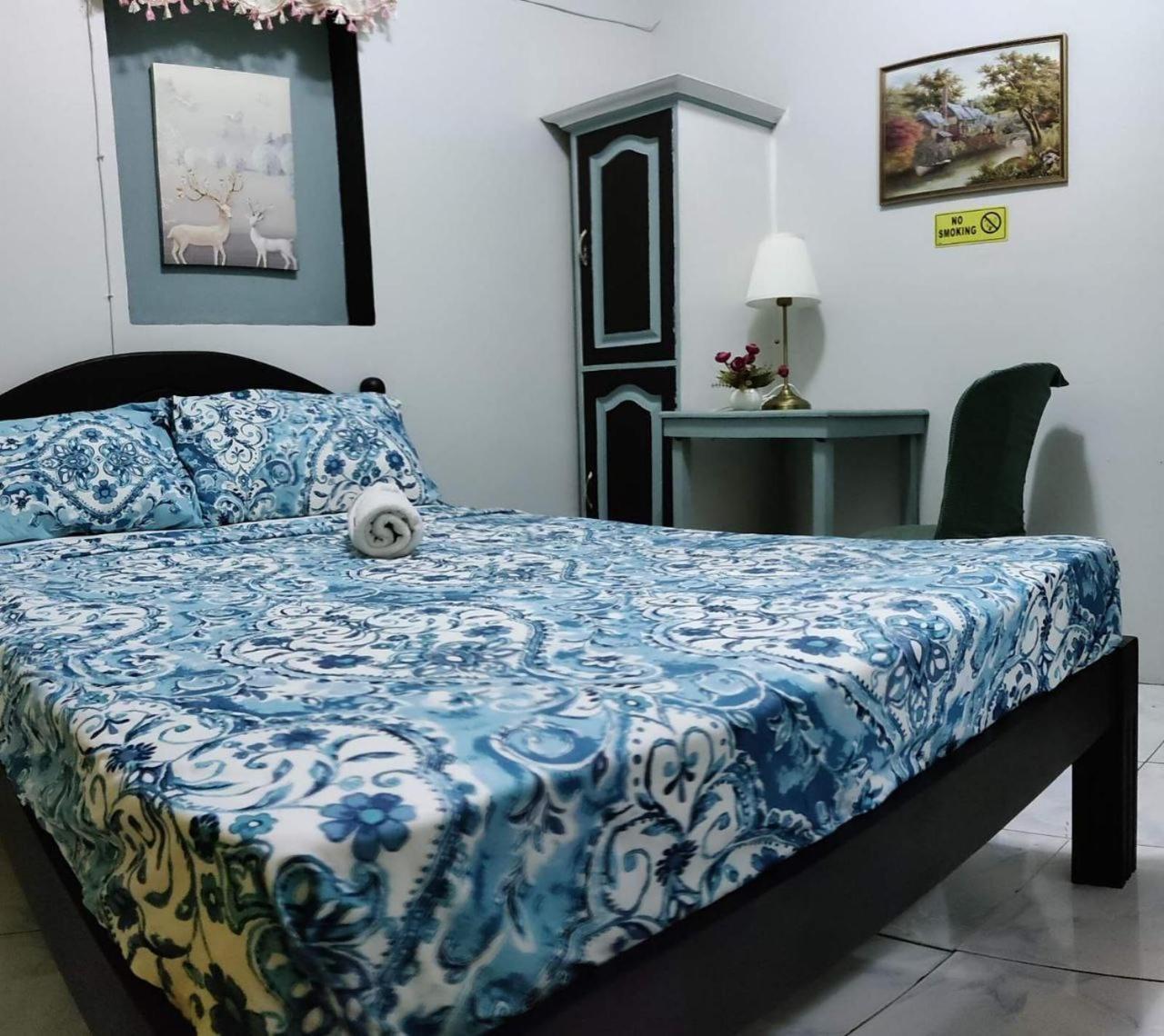 Center Parkway Pension House Kalibo Ngoại thất bức ảnh