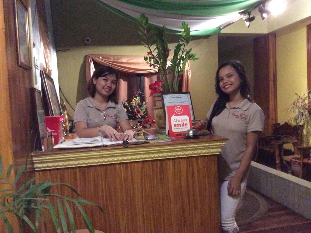 Center Parkway Pension House Kalibo Ngoại thất bức ảnh