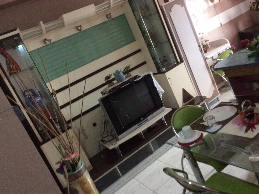 Center Parkway Pension House Kalibo Ngoại thất bức ảnh