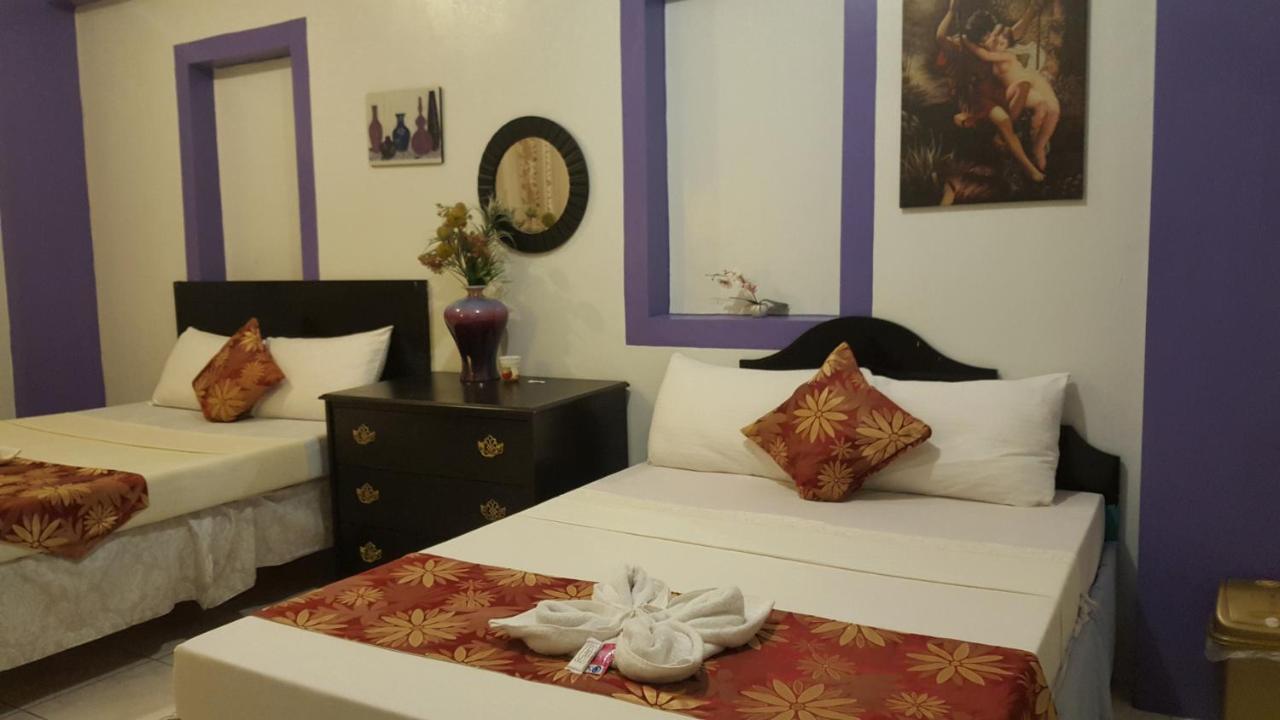 Center Parkway Pension House Kalibo Ngoại thất bức ảnh