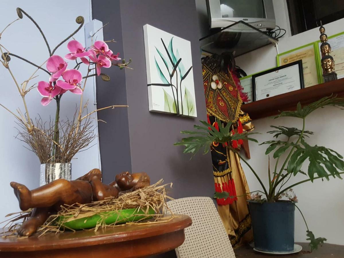 Center Parkway Pension House Kalibo Ngoại thất bức ảnh