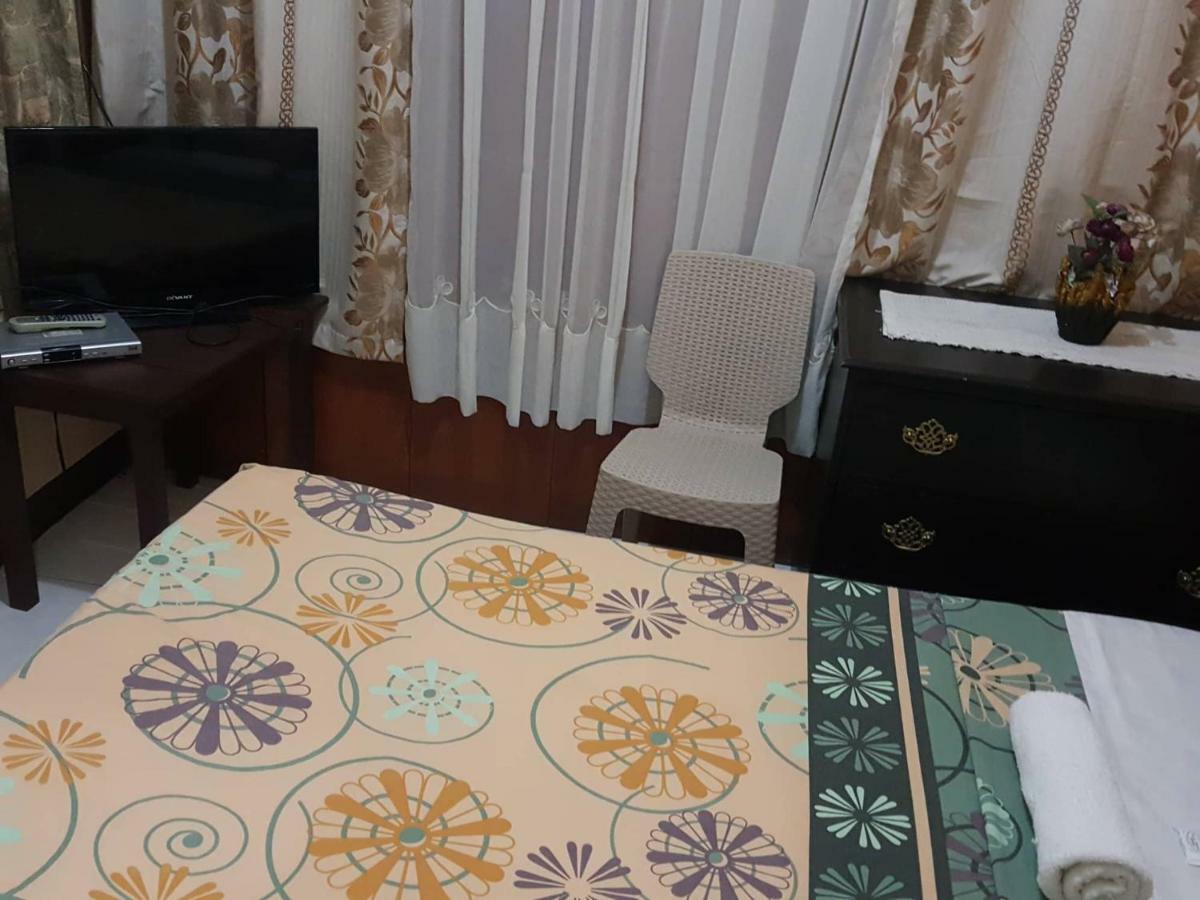 Center Parkway Pension House Kalibo Ngoại thất bức ảnh