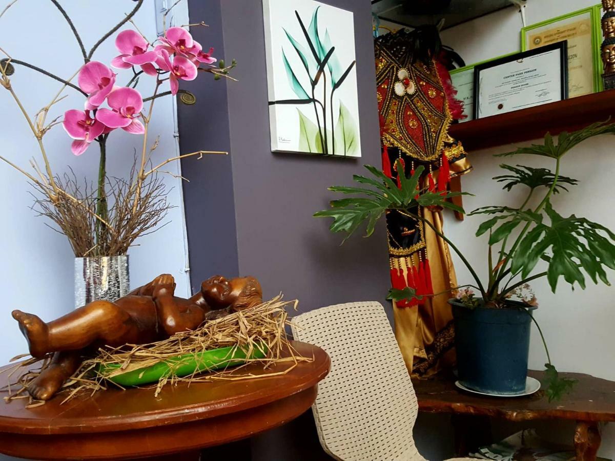 Center Parkway Pension House Kalibo Ngoại thất bức ảnh